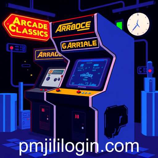 Exploring the Timeless Appeal of Arcade Classics with a Focus on 'pmjili'