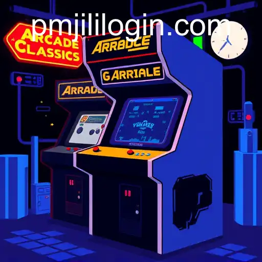 Exploring the Timeless Appeal of Arcade Classics with a Focus on 'pmjili'