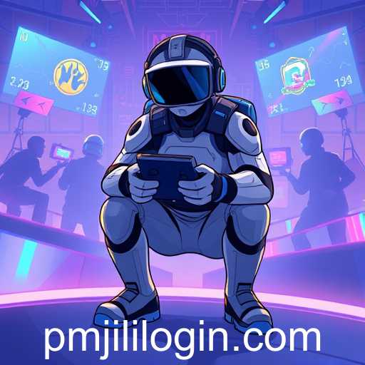 The Digital Playground: Exploring PMJili