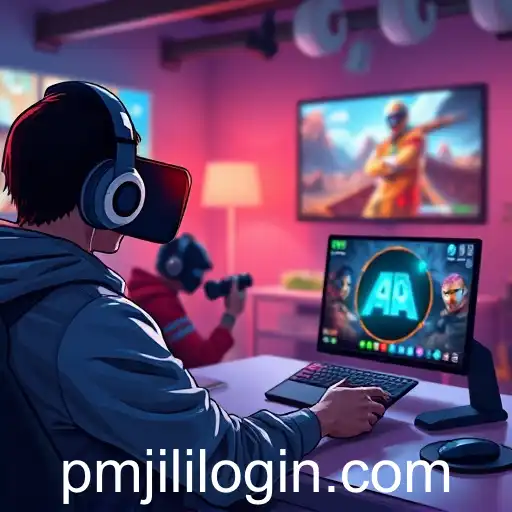Digital Revolution in Online Gaming