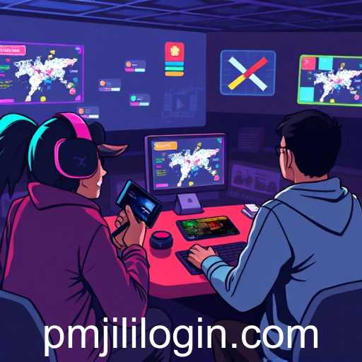 Evolution of Online Gaming in 2025