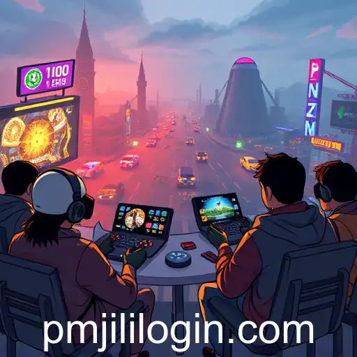 Evolving Landscape of Online Gaming