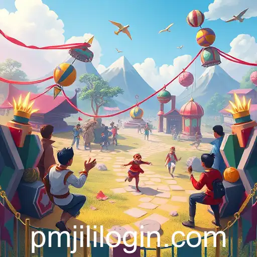 Gaming in the Digital Age: The Rise of 'pmjili'