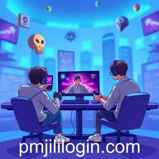 The Rise and Impact of Online Gaming Platforms