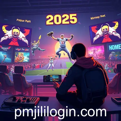 PMJILI: The Game Portal Revolutionizing Online Entertainment