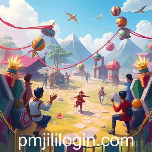 The Rise of pmjili in the Gaming World