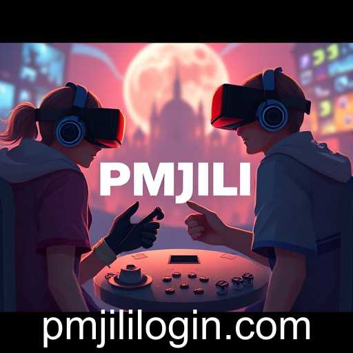 Embracing Virtual Playgrounds: The Rise of PMJILI in Gaming