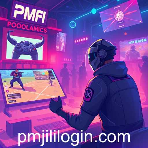 Digital Playground: Unveiling PMJILI's Impact on Online Gaming