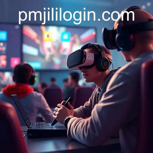 The Rise of Online Gaming Communities