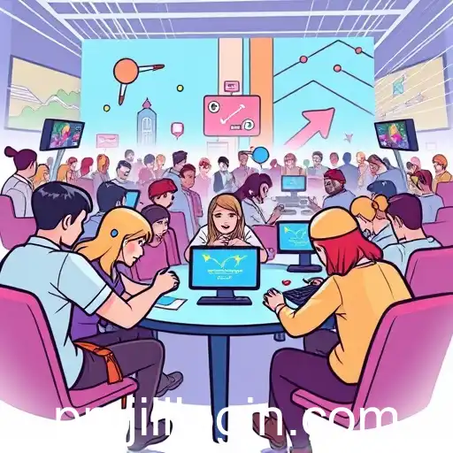 The Rise of Online Gaming Communities