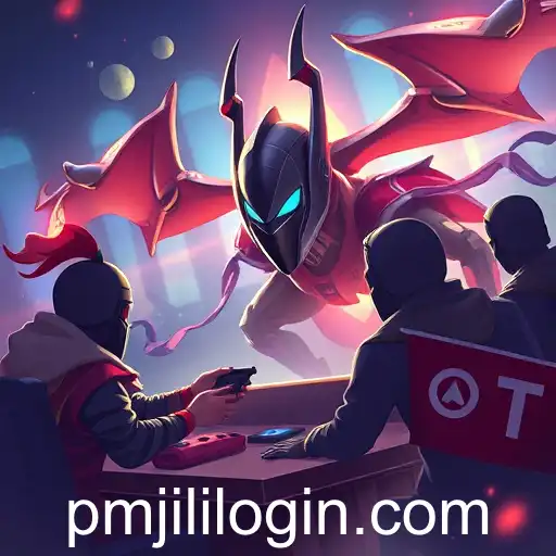 Revolutionizing Online Gaming: The Rise of PMjili