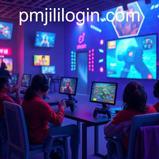 The Rise of Online Gaming in 2025