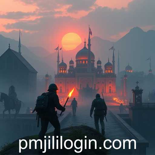 Exploring the Depths of Strategy Games: Unveiling 'pmjili'